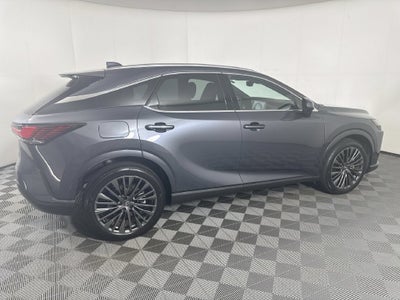 2025 Lexus RX 450h+ Luxury