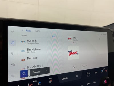 2025 Lexus RX 450h+ Luxury