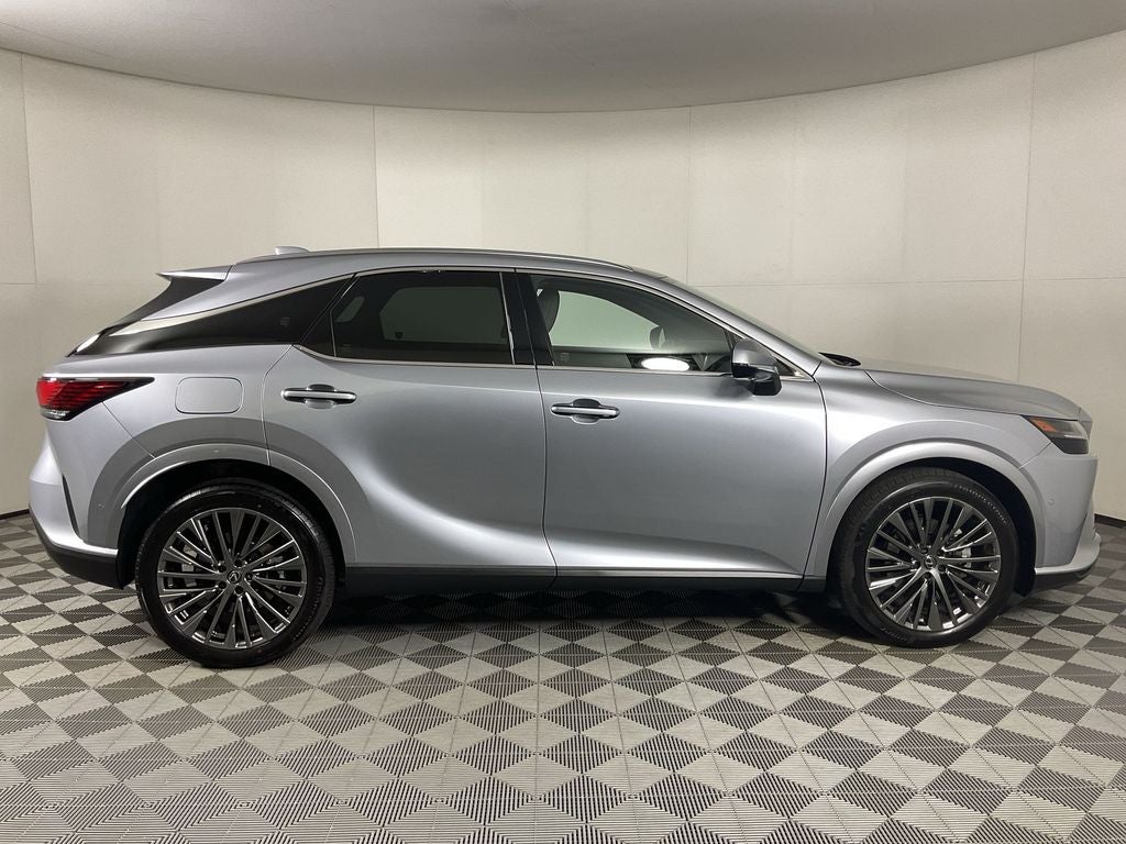 2025 Lexus RX 450h+ Luxury