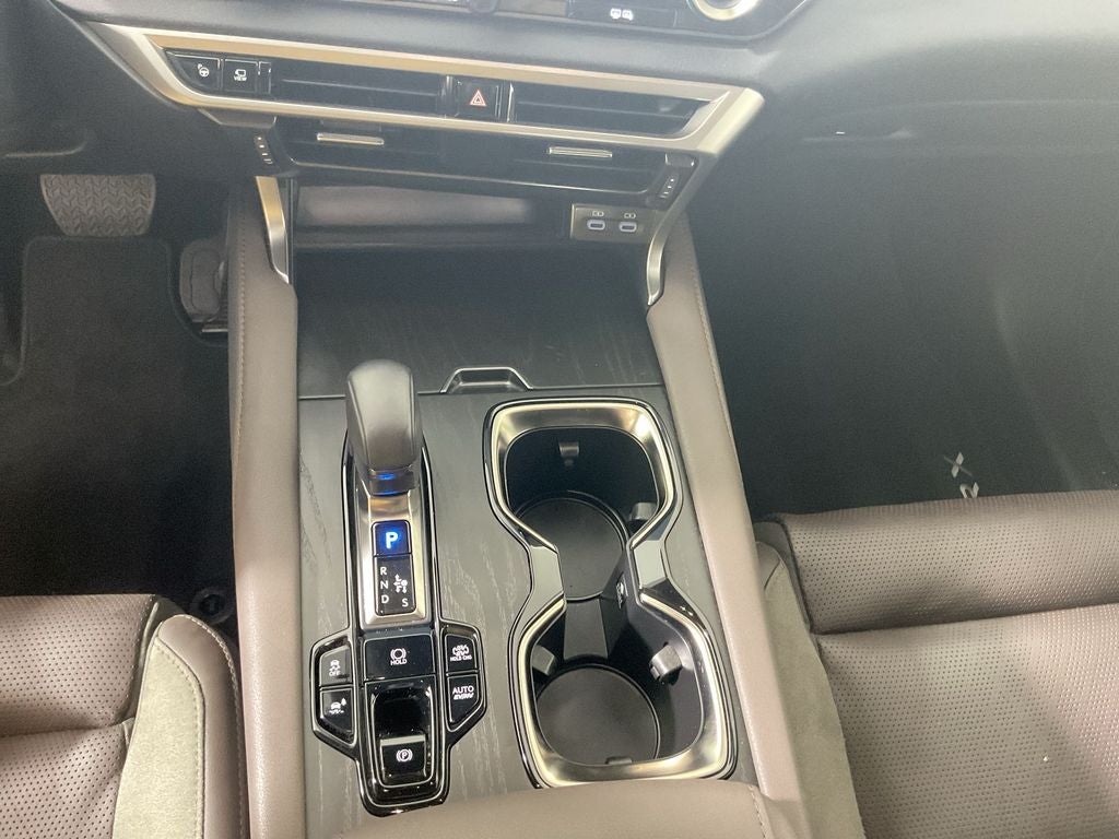2025 Lexus RX 450h+ Luxury