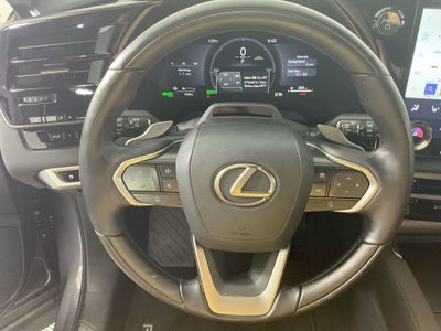 2025 Lexus RX 450h+ Luxury