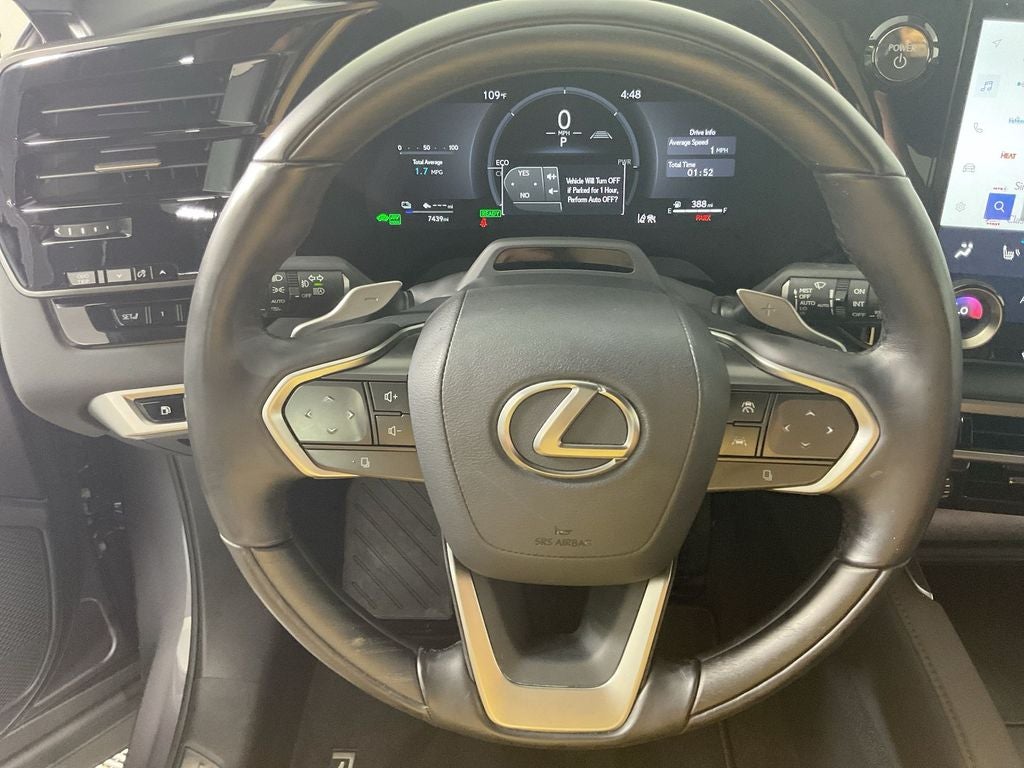 2025 Lexus RX 450h+ Luxury