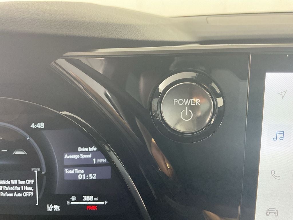 2025 Lexus RX 450h+ Luxury