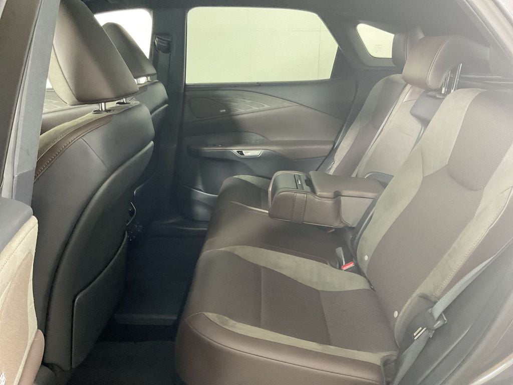2025 Lexus RX 450h+ Luxury