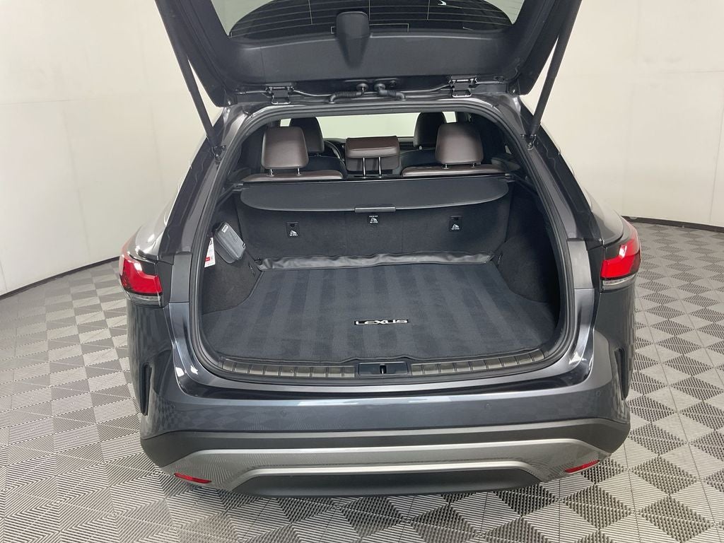 2025 Lexus RX 450h+ Luxury