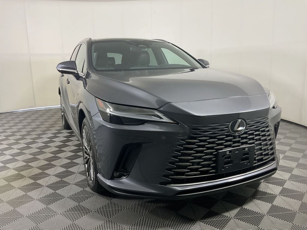2025 Lexus RX 450h+ Luxury