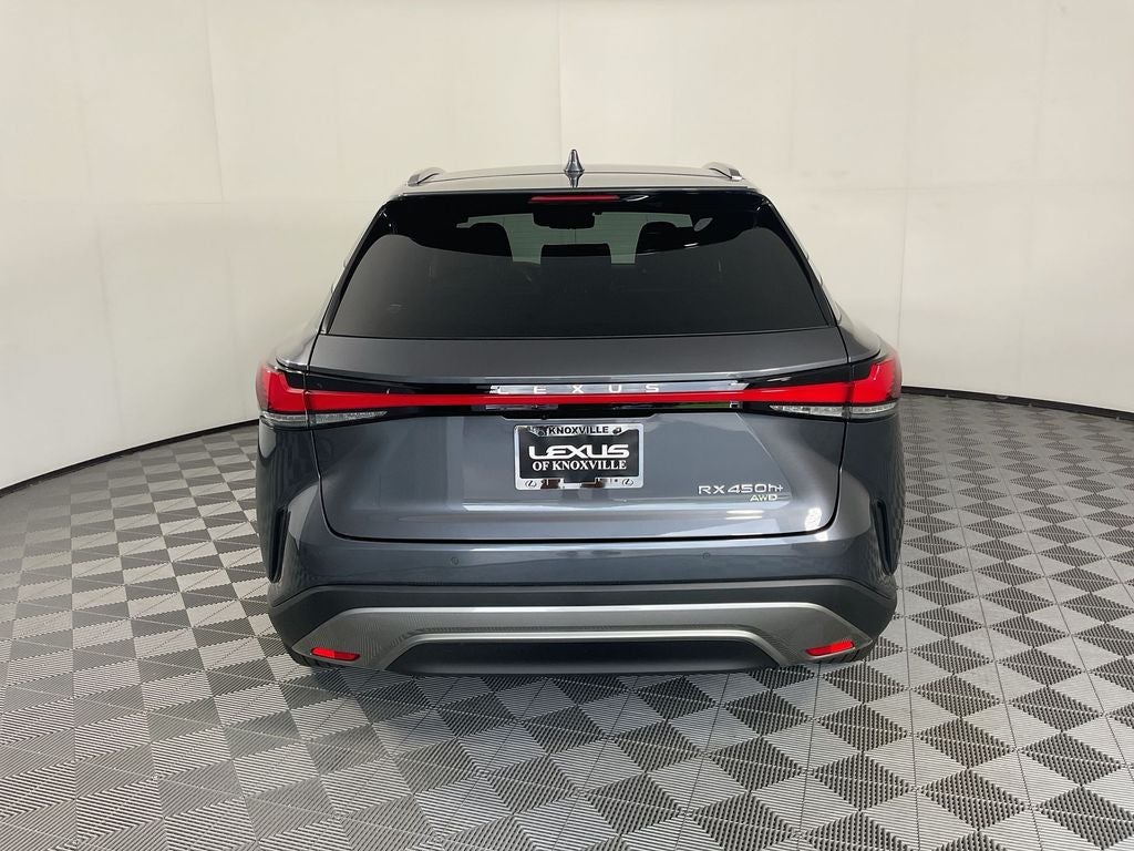2025 Lexus RX 450h+ Luxury