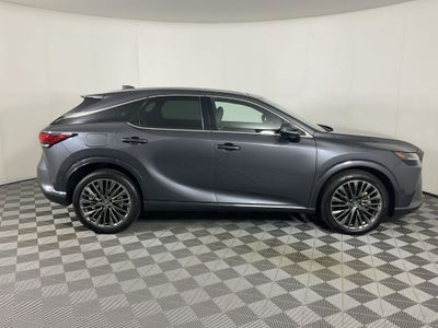 2025 Lexus RX 450h+ Luxury