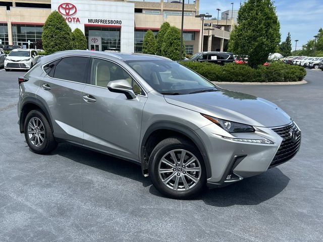 2021 Lexus NX 300