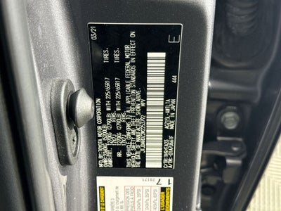 2021 Lexus NX 300