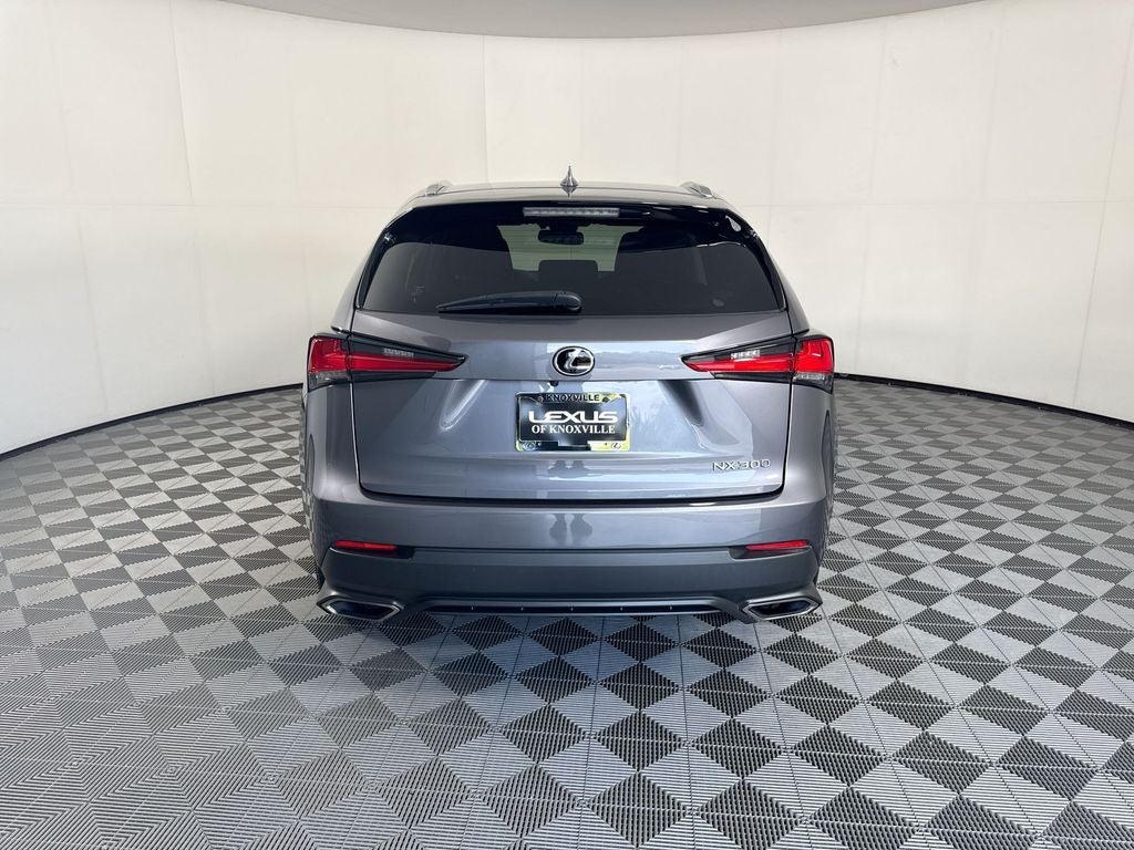 2021 Lexus NX 300