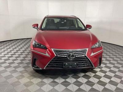 2021 Lexus NX 300 Base