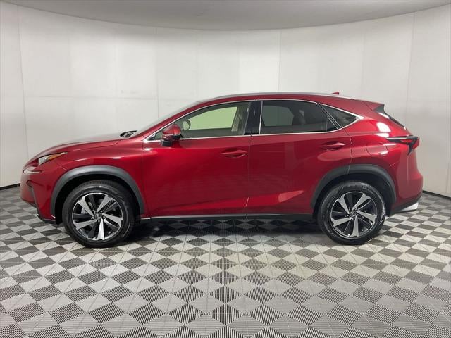 2021 Lexus NX 300 Base