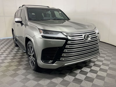 2024 Lexus LX 600 Luxury