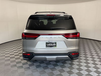 2024 Lexus LX 600 Luxury