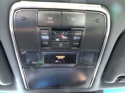 2023 Lexus LX 600 Luxury