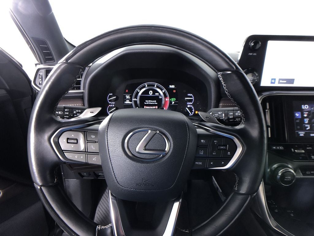 2023 Lexus LX 600 Luxury
