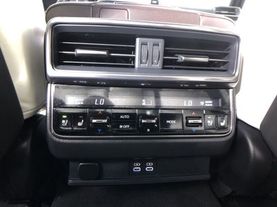 2023 Lexus LX 600 Luxury