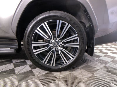 2023 Lexus LX 600 Luxury