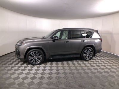 2023 Lexus LX 600 Luxury