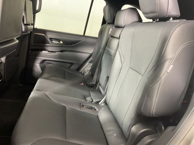 2025 Lexus LX 600 Luxury