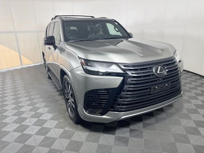 2023 Lexus LX 600 Luxury