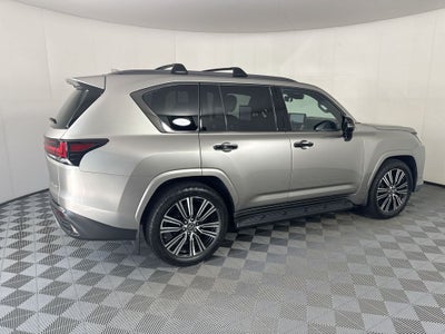 2023 Lexus LX 600 Luxury