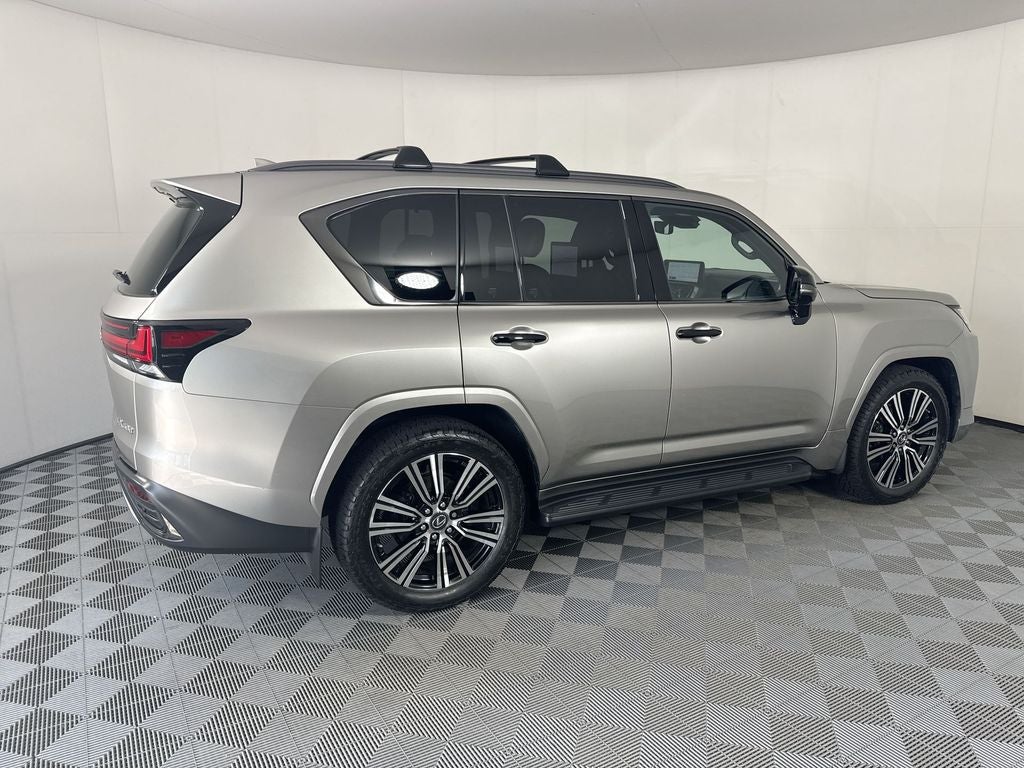 2023 Lexus LX 600 Luxury