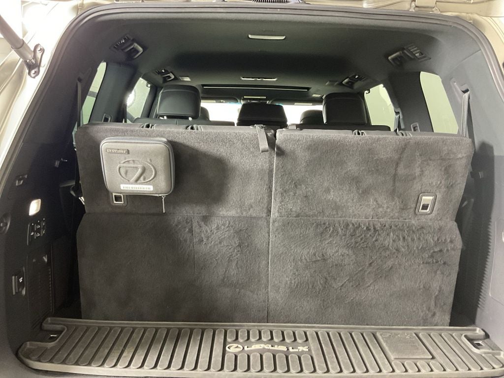 2023 Lexus LX 600 Luxury