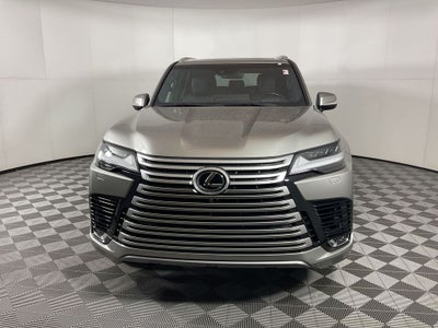 2023 Lexus LX 600 Luxury