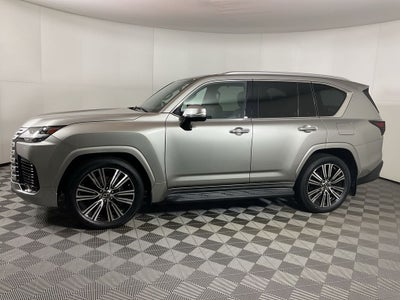 2023 Lexus LX 600 Luxury