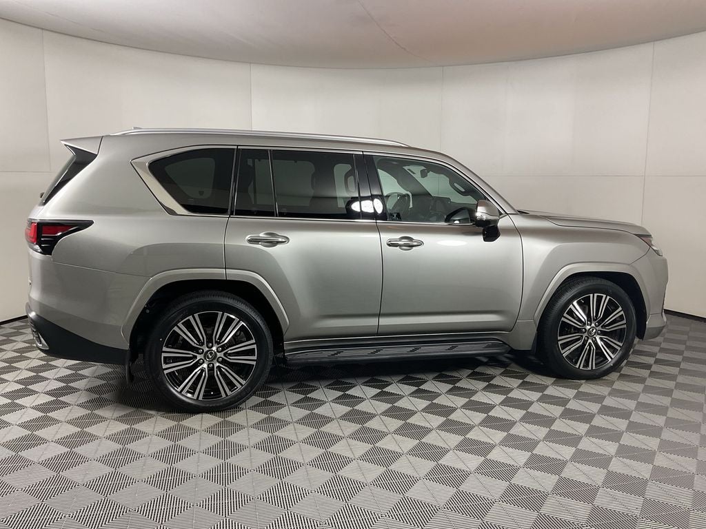 2023 Lexus LX 600 Luxury