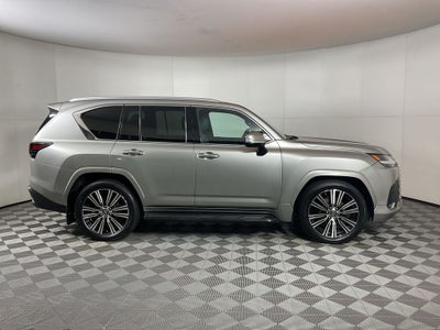2023 Lexus LX 600 Luxury