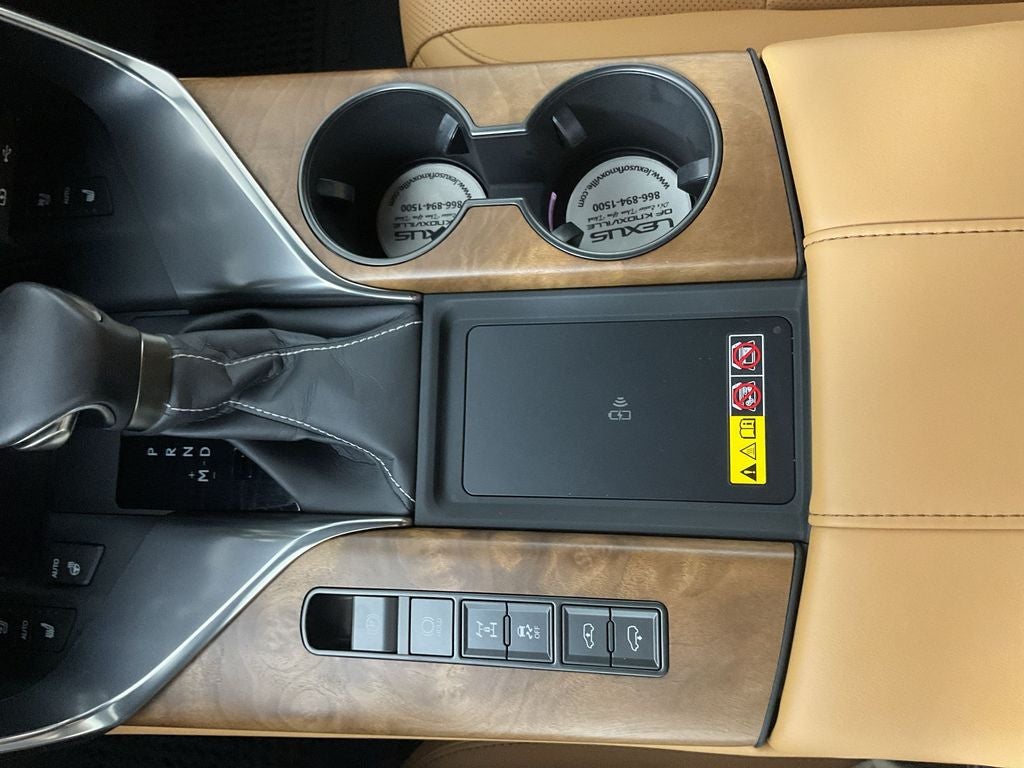 2025 Lexus LX 600 Luxury
