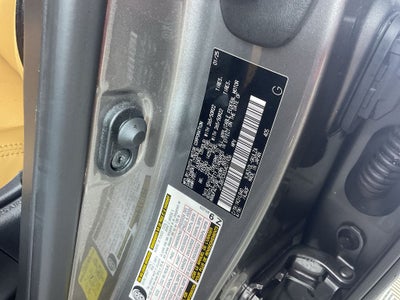 2025 Lexus LX 600 Luxury