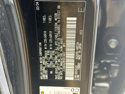 2024 Lexus NX 250 Premium