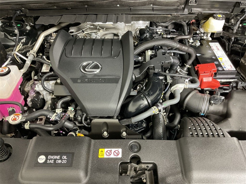 2024 Lexus NX 350 Premium