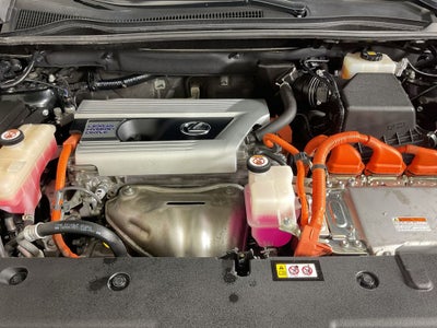 2020 Lexus NX 300h Premium