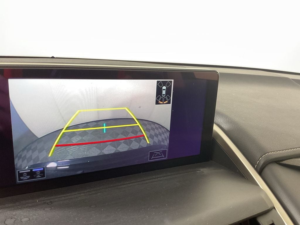 2020 Lexus NX 300h Premium