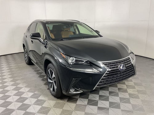2020 Lexus NX 300h Premium
