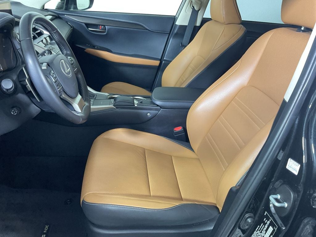 2020 Lexus NX 300h Premium