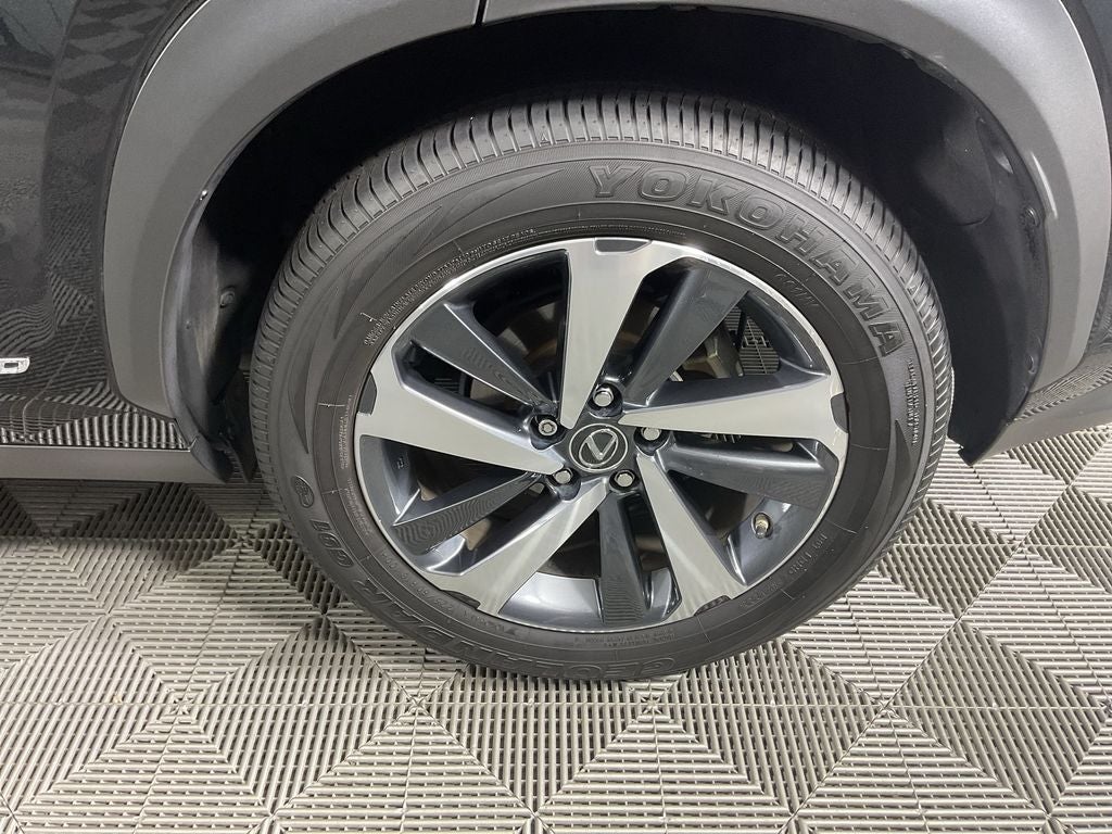 2020 Lexus NX 300h Premium