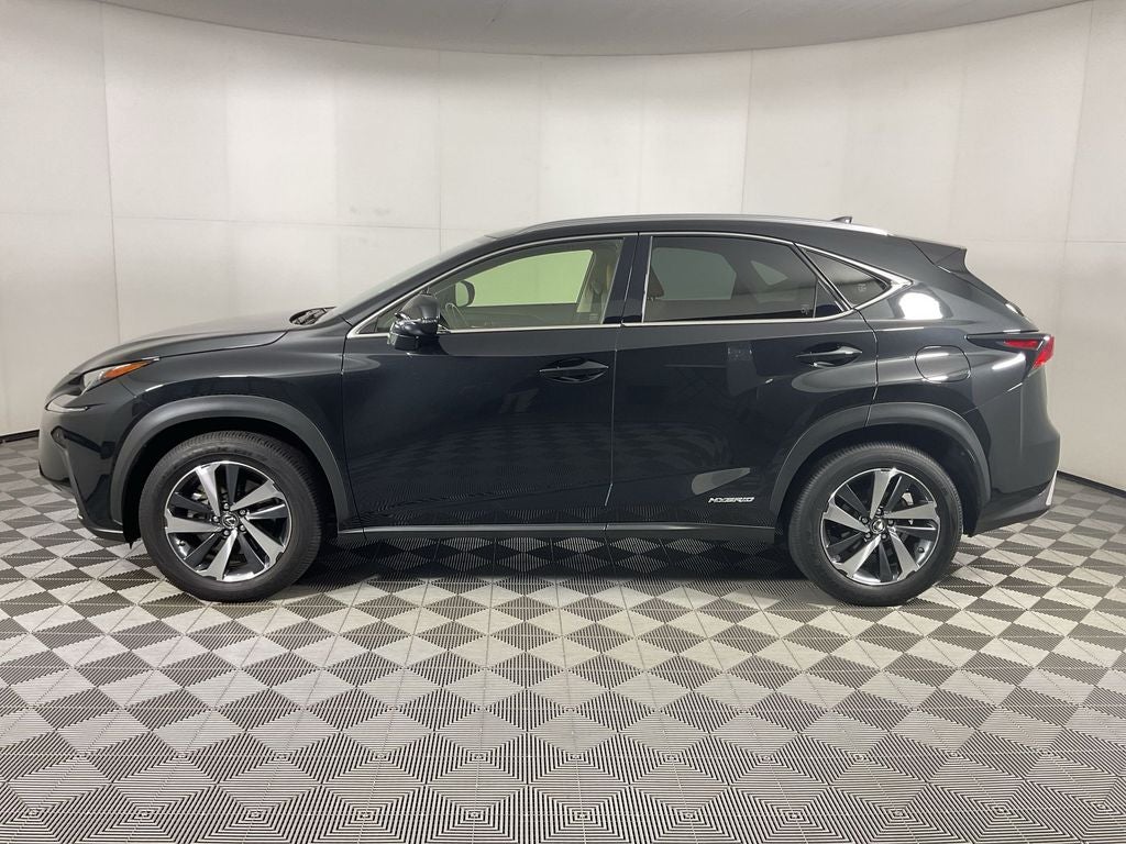 2020 Lexus NX 300h Premium