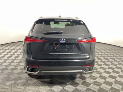 2020 Lexus NX 300h Premium