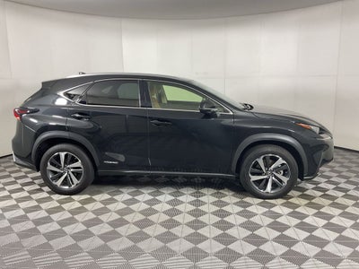 2020 Lexus NX 300h Premium
