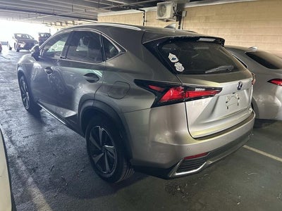 2021 Lexus NX 300h