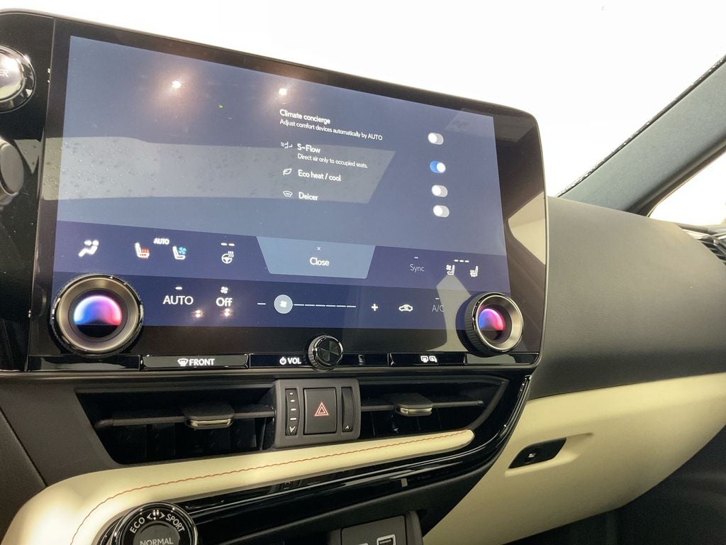 2024 Lexus NX 350h Premium