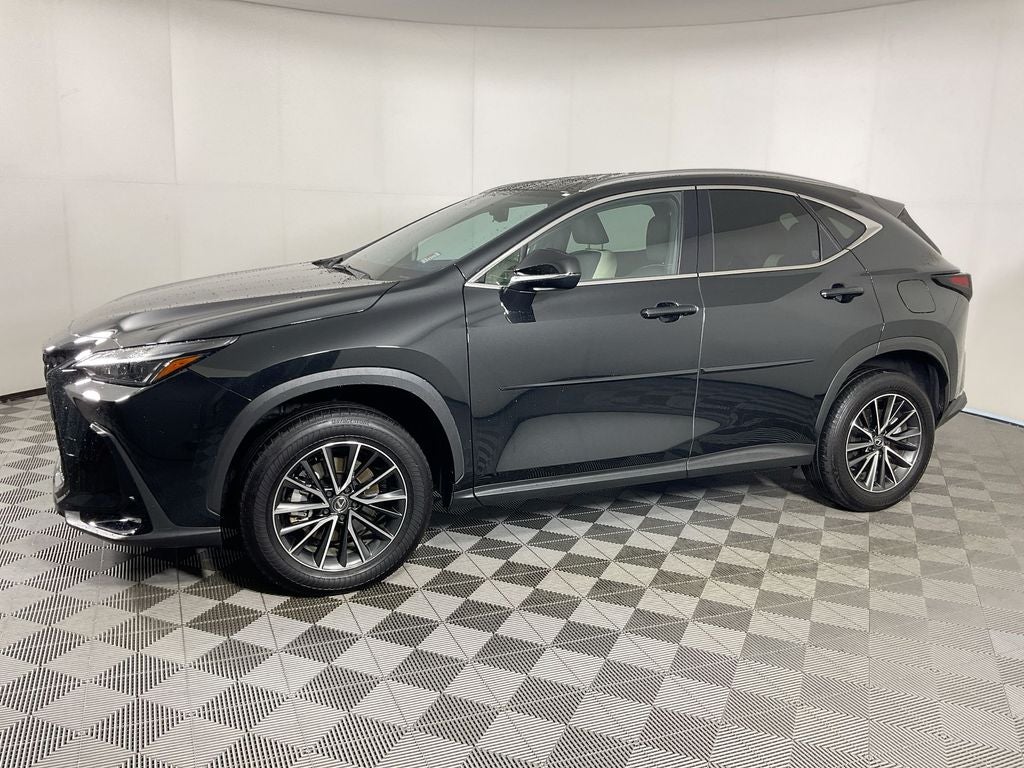 2024 Lexus NX 350h Premium
