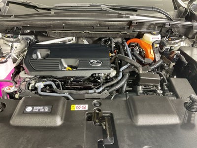 2025 Lexus NX 350h Premium