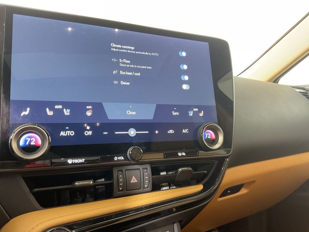 2025 Lexus NX 350h Premium